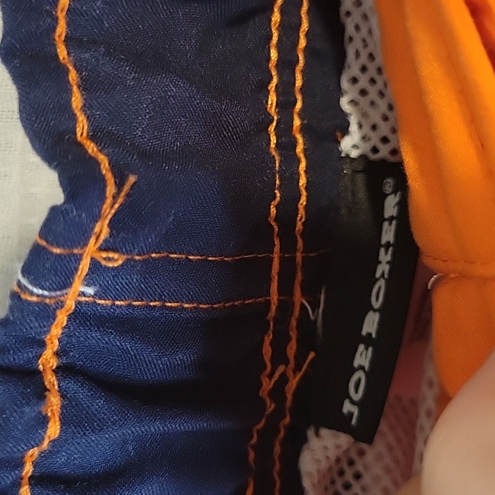Joe Boxer Swim Trunks - Picture 3 of 5